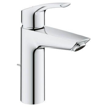 Grohe Single Hole Single-Handle M-Size Bathroom Faucet 1.2 Gpm in Chrome