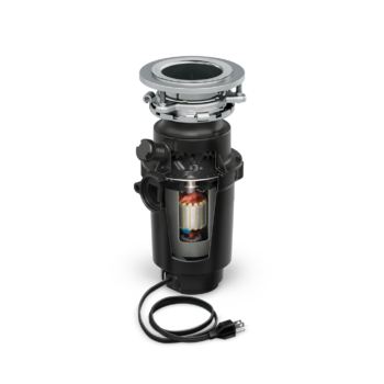 Moen Gt Series 1/2 Horsepower Garbage Disposal - Image 2