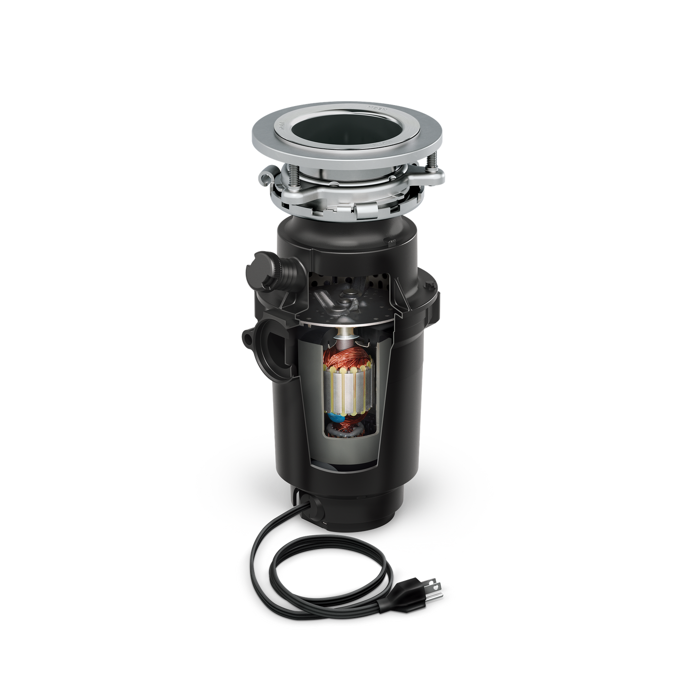 Moen Gt Series 1/2 Horsepower Garbage Disposal - Image 2