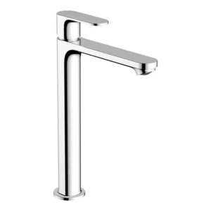 Hansgrohe Rebris S Single-Hole Faucet 240, 1.2 GPM in Chrome