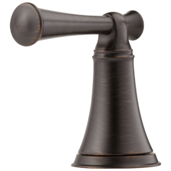 Brizo Baliza®: Widespread Lavatory Lever Handle Kit In Venetian Bronze