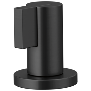 Brizo Litze®: Widespread Handle Kit – Lever In Matte Black