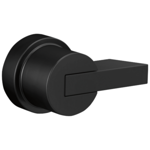 Brizo Litze®: Pressure Balance Valve Trim Handle Kit – Lever In Matte Black