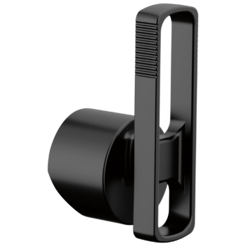 Brizo Kintsu®: Bar Faucet Knob Handle Kit In Matte Black