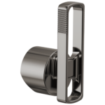 Brizo Kintsu®: Bar Faucet Knob Handle Kit In Lumicoat® Black Onyx