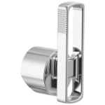 Brizo Kintsu®: Bar Faucet Knob Handle Kit In Lumicoat® Chrome