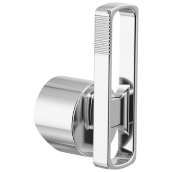 Brizo Kintsu®: Bar Faucet Knob Handle Kit In Lumicoat® Chrome