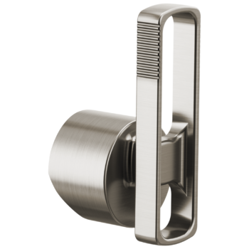 Brizo Kintsu®: Bar Faucet Knob Handle Kit In Lumicoat® Stainless