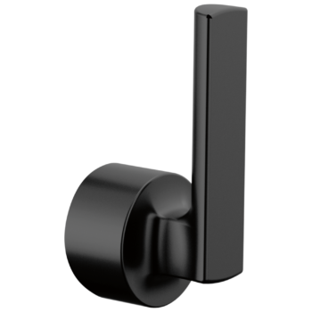 Brizo Kintsu®: Pull-Down Faucet Lever Handle Kit In Matte Black