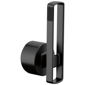 Brizo Kintsu®: Pull-Down Faucet Knob Handle Kit In Matte Black