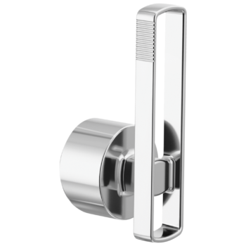 Brizo Kintsu®: Pull-Down Faucet Knob Handle Kit In Lumicoat® Chrome