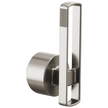 Brizo Kintsu®: Pull-Down Faucet Knob Handle Kit In Lumicoat® Stainless