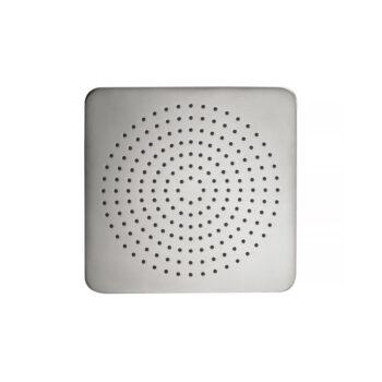 Isenberg 10" Solid Brass Showerhead / Rainhead In Polished Nickel - Image 7