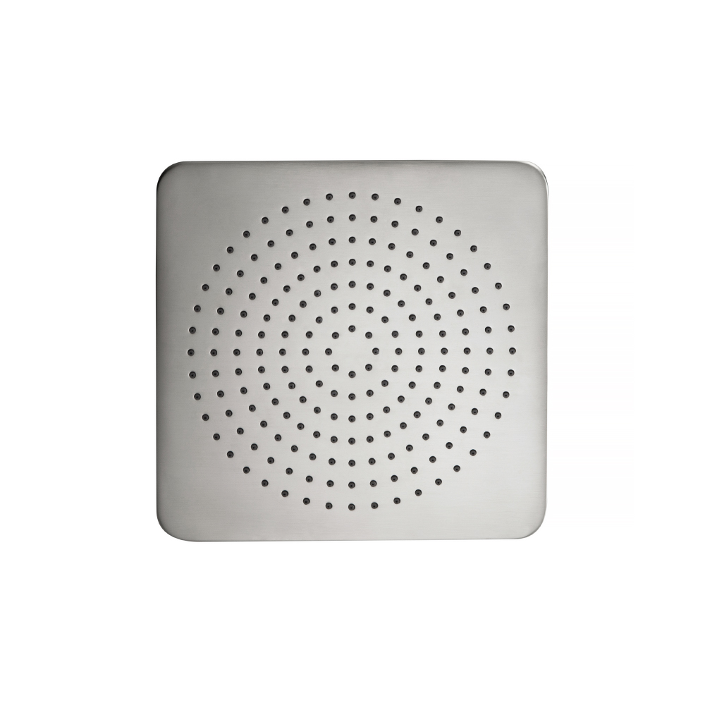 Isenberg 10" Solid Brass Showerhead / Rainhead In Polished Nickel - Image 7