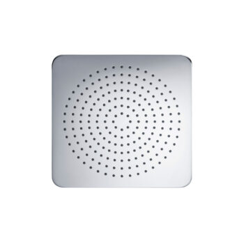 Isenberg 10" Solid Brass Showerhead / Rainhead In Polished Nickel - Image 8