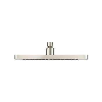 Isenberg 10" Solid Brass Showerhead / Rainhead In Polished Nickel - Image 12