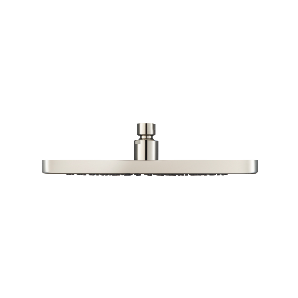 Isenberg 10" Solid Brass Showerhead / Rainhead In Polished Nickel - Image 12