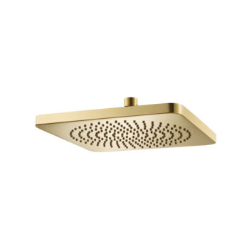 Isenberg 10" Solid Brass Showerhead / Rainhead In Polished Nickel - Image 5