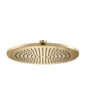 Isenberg 10″ Solid Brass Showerhead / Rainhead In Brushed Bronze