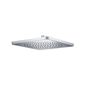 Isenberg 12″ Solid Brass Showerhead / Rainhead In Chrome