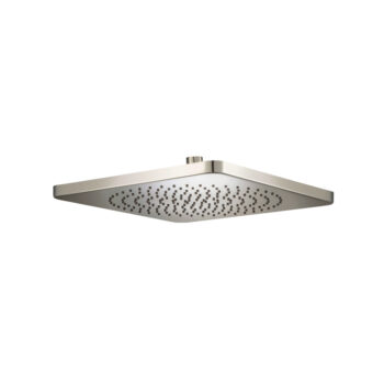 Isenberg 12" Solid Brass Showerhead / Rainhead In Satin Brass - Image 3