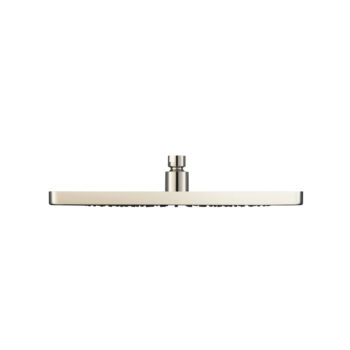 Isenberg 12" Solid Brass Showerhead / Rainhead In Satin Brass - Image 12