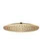 Isenberg 12″ Solid Brass Showerhead / Rainhead In Brushed Bronze