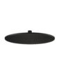 Isenberg 12″ Solid Brass Showerhead / Rainhead In Matte Black