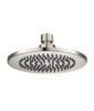 Isenberg 6″ Solid Brass Showerhead / Rainhead In Polished Nickel