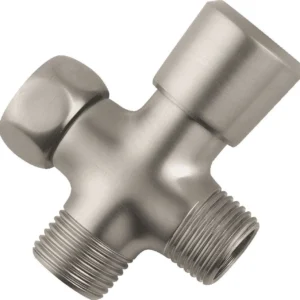 Hansgrohe Inversa Diverter in Brushed Nickel