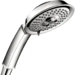 Hansgrohe Raindance S Handshower 150 3-Jet, 2.5 GPM in Chrome