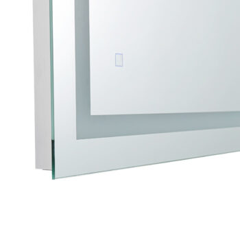 Zenith 25x19 Lighted Bathroom Vanity Mirror - Image 26