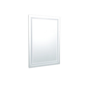 Zenith 40×30 Lighted Bathroom Vanity Mirror