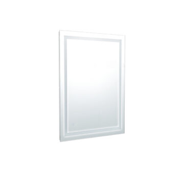 Zenith 40x30 Lighted Bathroom Vanity Mirror