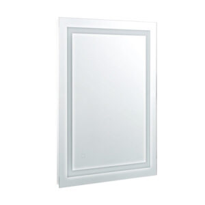 Zenith 32×24 Lighted Bathroom Vanity Mirror