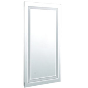 Zenith 36×20 Lighted Bathroom Vanity Mirror