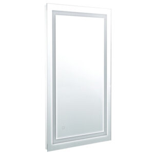 Zenith 40×24 Lighted Bathroom Vanity Mirror