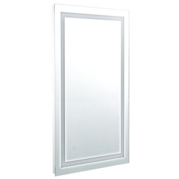 Zenith 25x19 Lighted Bathroom Vanity Mirror - Image 16