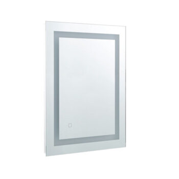Zenith 25x19 Lighted Bathroom Vanity Mirror - Image 3