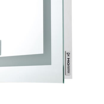 Zenith 25x19 Lighted Bathroom Vanity Mirror - Image 9