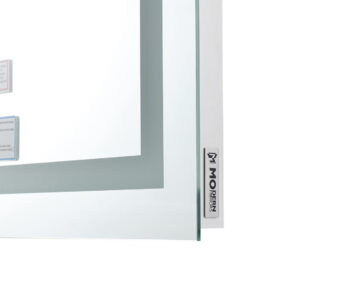 Zenith 25x19 Lighted Bathroom Vanity Mirror - Image 32