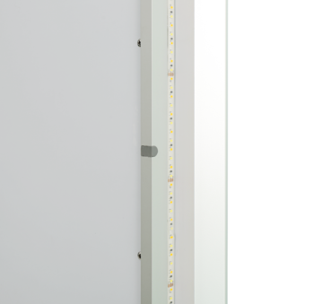 Equinox 25x19 Lighted Bathroom Vanity Mirror - Image 7