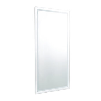 Zenith 72x36 Lighted Bathroom Vanity Mirror