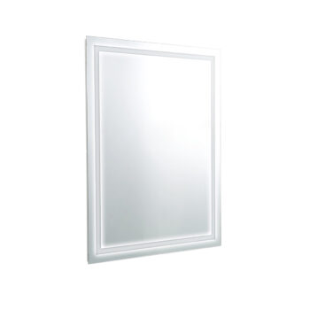 Zenith 25x19 Lighted Bathroom Vanity Mirror - Image 25