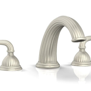 Phylrich GEORGIAN & BARCELONA Deck Tub Set – Lever Handles K1141P – Burnished Nickel
