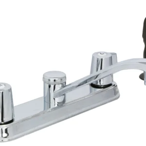Huntington Brass 8″ Kitchen Faucet In Chrome