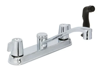 Huntington Brass 8" Kitchen Faucet In Chrome