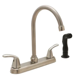 Huntington Brass T/S Trim Kit In Pvd Satin Nickel