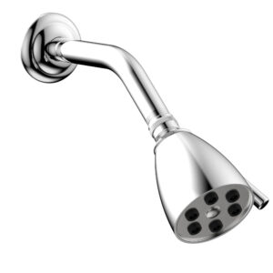 Phylrich 6 Jet Smooth Shower Head 2-3/4″ K803 – Polished Chrome