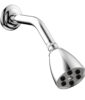 Phylrich 6 Jet Smooth Shower Head 2-3/4″ K803 – Polished Chrome